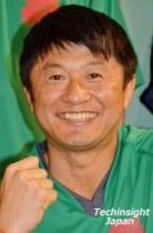 【エンタがビタミン♪】武田修宏、守りに入った？　「綺麗な人は卒業！　健康な人を求む！」