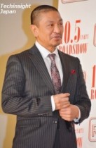 【エンタがビタミン♪】松本人志、「ゆうパック」のCMで顔をCG処理される。真面目な男にヒゲはNG？