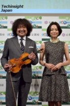 【エンタがビタミン♪】葉加瀬太郎、京都をテーマに3曲を“安産”。曲名公募に「タイトルが枯渇しているから喜んでいます」