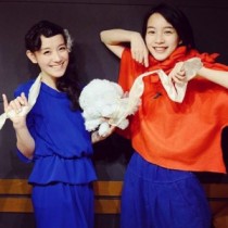 【エンタがビタミン♪】篠原ともえ＆能年玲奈の仲良しツーショットに「姉妹みたい！」と反響。2人の共通点とは？