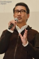 【エンタがビタミン♪】中井貴一、“七三分け”を続けるワケ。「男で髪型を変えるヤツは信用できない」