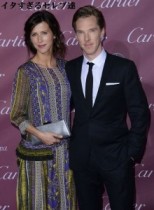 【イタすぎるセレブ達】『SHERLOCK（シャーロック）』ベネディクト・カンバーバッチ、婚約者が妊娠か。