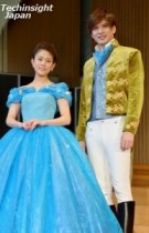 【エンタがビタミン♪】城田優、王子になりきり高畑充希と生デュエット披露。「緊張して手汗がすごい」