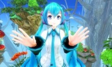 【エンタがビタミン♪】初音ミク、「ニコニコ超会議」で世界初となる本格的VRライブ！　アナタと目が合うかも!?