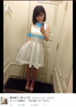 【エンタがビタミン♪】元HKT48のゆうこすが“例の紐”写真を投稿。「強調された」、「実際にやって」とファン。