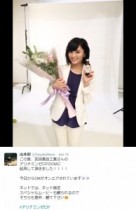 【エンタがビタミン♪】山本彩が奇跡の“ピンポン球ショット”に挑戦。タケダの新CMでまさかの結末。