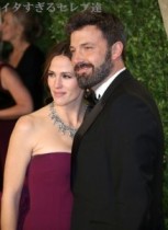 【イタすぎるセレブ達】ベン・アフレック＆ジェニファー・ガーナー、離婚申請は急がずしばし同居続行へ？