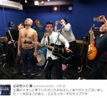 【エンタがビタミン♪】どぶろっくがSMAPの名曲“オレンジ”を熱唱。『歌うま王座』で披露した理由が泣ける。