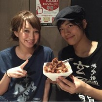 【エンタがビタミン♪】芹那が爽やかなイケメンとツーショット。「可愛すぎる」と癒される。