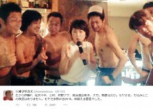 【エンタがビタミン♪】狩野アナが“裸の男たち”に囲まれて動じず。『モヤさま』飲み会に「放送してください」の声も。