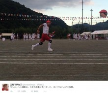 【エンタがビタミン♪】『リンカーン 芸人大運動会』今年も開催。三村マサカズの力走に「両足浮いてる!?」