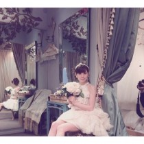 【エンタがビタミン♪】NMB48・渡辺美優紀、ミニのウェディングドレス姿がとびきりキュート。