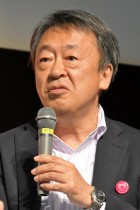 【エンタがビタミン♪】池上彰、映画で涙「世界にはマララさんが沢山いる」