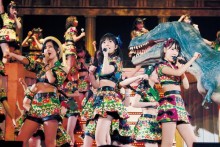 【エンタがビタミン♪】指原のビキニ姿からBOOWYのカバーまで！　『HKT48全国ツアー』DVD＆Blu-ray