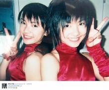 【エンタがビタミン♪】秋元才加と宮澤佐江、AKB48時代の“ツインタワー”が「初々しい」