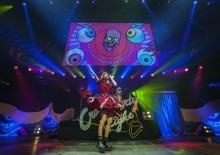 【エンタがビタミン♪】きゃりー、ロンドン公演。アドレナリン全開で大成功。