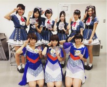 【エンタがビタミン♪】NegiccoがAKB48とネギポーズ。ふなっしーとも久々に再会。