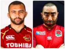 【エンタがビタミン♪】RG、ラグビー日本代表選手をものまね。「西郷どん」との声も。