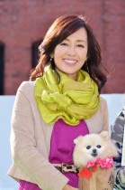 【エンタがビタミン♪】早見優、愛犬家として『ONE LOVEアワード・オブ・ザ・イヤー』受賞。特別賞に川島なお美さん。