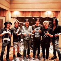 【エンタがビタミン♪】GLAY、新曲『彼女はゾンビ』の収録現場「TERUは短パン！」