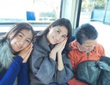 【エンタがビタミン♪】橋本マナミ、ロケでうたた寝する徳光和夫に「たまには眠くなるよね」