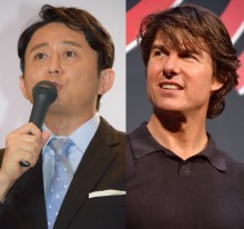 【エンタがビタミン♪】有吉弘行　トム・クルーズの親日家ぶりに疑問「こんなの寿司好きじゃない！」