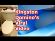 【海外発！Breaking News】NYドミノ・ピザ大揺れ　「トイレで生地を寝かせる」動画が流出（米）