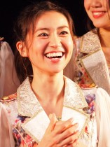 【エンタがビタミン♪】大島優子「魂が燃える」　AKB48・2期生「10周年」で絆明かす