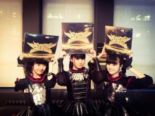 【エンタがビタミン♪】BABYMETAL　米CBS“ザ・レイト・ショー”出演に反響「oh my god」