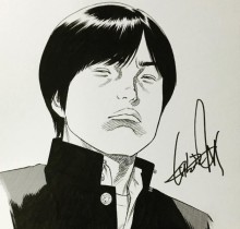 【エンタがビタミン♪】『ろくでなしBLUES』森田まさのり　バカリズムを描くとこんなにカッコイイ！