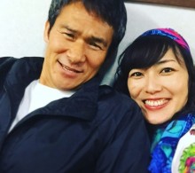 【エンタがビタミン♪】板谷由夏＆伊原剛志　かつての“不倫相手”が「今年また再会しました」