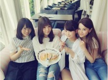 【エンタがビタミン♪】SKE48松村香織が3期生女子会に「みんな可愛くてびっくり」　小木曽汐莉の姿も