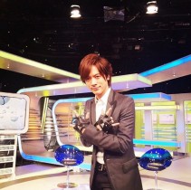 【エンタがビタミン♪】SMAP香取慎吾が撮影　DAIGO「KTRさんが撮ってくれた！」写真公開に大反響