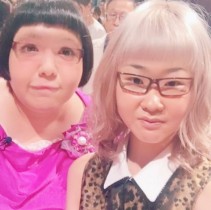 【エンタがビタミン♪】藤田ニコル、メイプル・安藤なつと“顔交換”「オカリナさんになった」