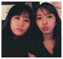 【エンタがビタミン♪】前田敦子と板野友美　カフェデートで「大人になっちゃったねっ」と語り合う