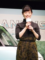 【エンタがビタミン♪】高畑充希「お金は惜しまない」　自分磨きに貪欲な姿勢見せる