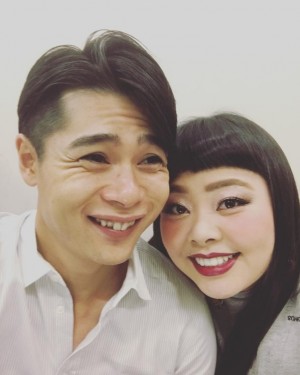 【エンタがビタミン♪】ノブコブ吉村＆渡辺直美の仲良しショットに、「結婚したらいいのに」の声