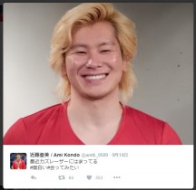 【エンタがビタミン♪】テレビ討論会のヒラリー・クリントン氏が、「カズレーザーそっくり」と話題に