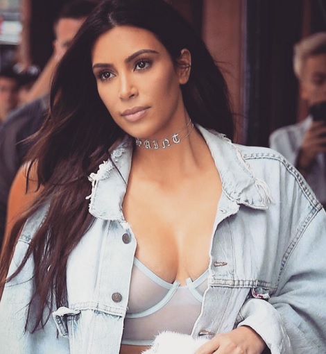 キム・カーダシアン、再び変態男に狙われる（出典：https://www.instagram.com/kimkardashian）