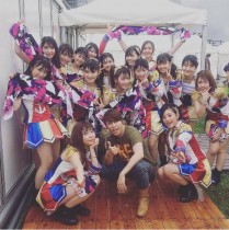 【エンタがビタミン♪】イナズマロックフェス2016“雷”のため中止　HKT48登場で雨が上がるも後に悪天候