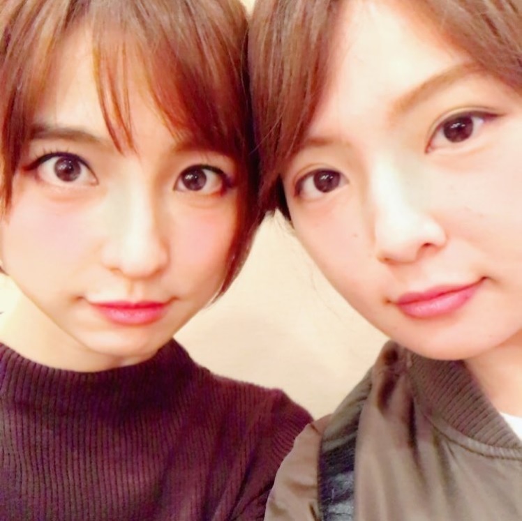 篠田麻里子と野呂佳代が似てる!?（出典：https://www.instagram.com/shinodamariko3）