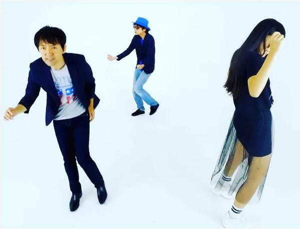 柴山一幸の新曲MVより（出典：https://www.instagram.com/3776chiyono）