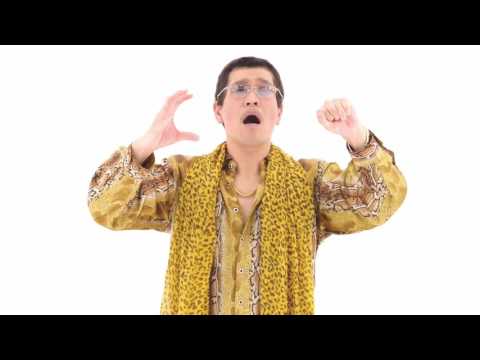 人気沸騰中の『PPAP』（出典：https://www.youtube.com）