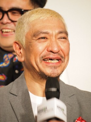 【エンタがビタミン♪】松本人志、お笑い界の“バトル・ロワイアル”に「僕なら秒殺で終わるかも」