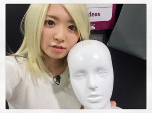 【エンタがビタミン♪】紺野あさ美アナの“金髪”　モー娘。ファンは「おじゃマルシェが大人に！」