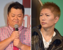 【エンタがビタミン♪】GACKT　“命の恩人”ブラマヨにまさかのダメ出し「小杉くんは苦手」