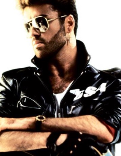 クリスマスに死去したジョージ・マイケル（出典：https://www.facebook.com/georgemichael）