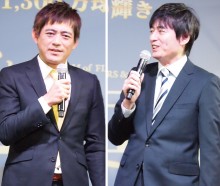 【エンタがビタミン♪】博多華丸・大吉、“桜を見る会”で安倍首相にスルーされる一方「異常に反応した」政治家も