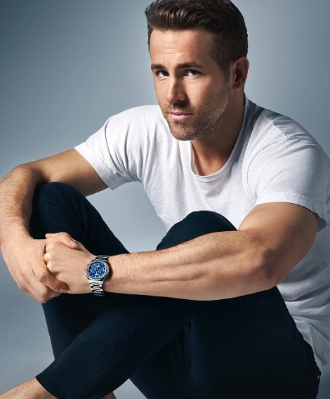 ライアン・レイノルズ「娘はトム・ハンクスに影響を受けた」（出典：https://www.instagram.com/vancityreynolds）