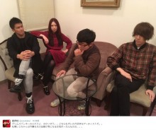 【エンタがビタミン♪】武井壮×GLIM SPANKY×さかいゆう　不思議なコラボに「俺もそこに入れて」